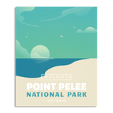 Affiche Point Pelée - National Park