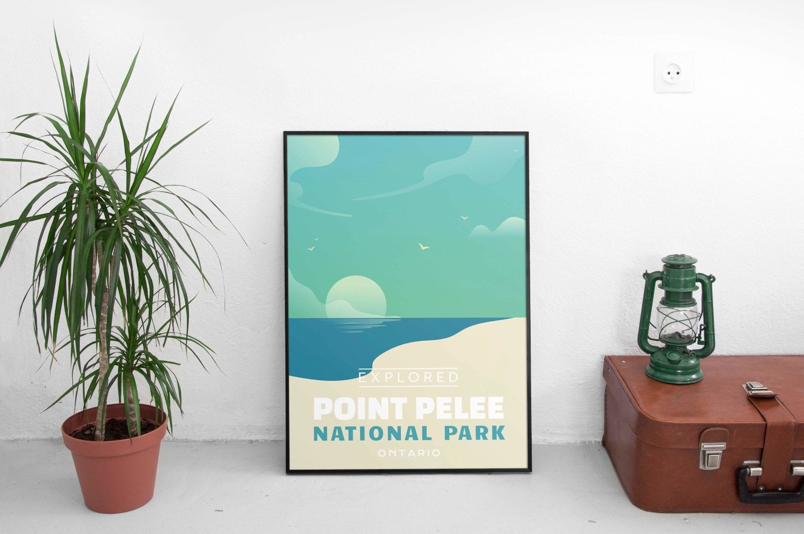 Affiche Point Pelée - National Park