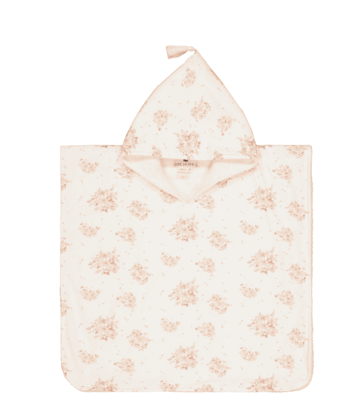 Poncho de bain ou Plage - Sauzon - boutique décoration Montreal