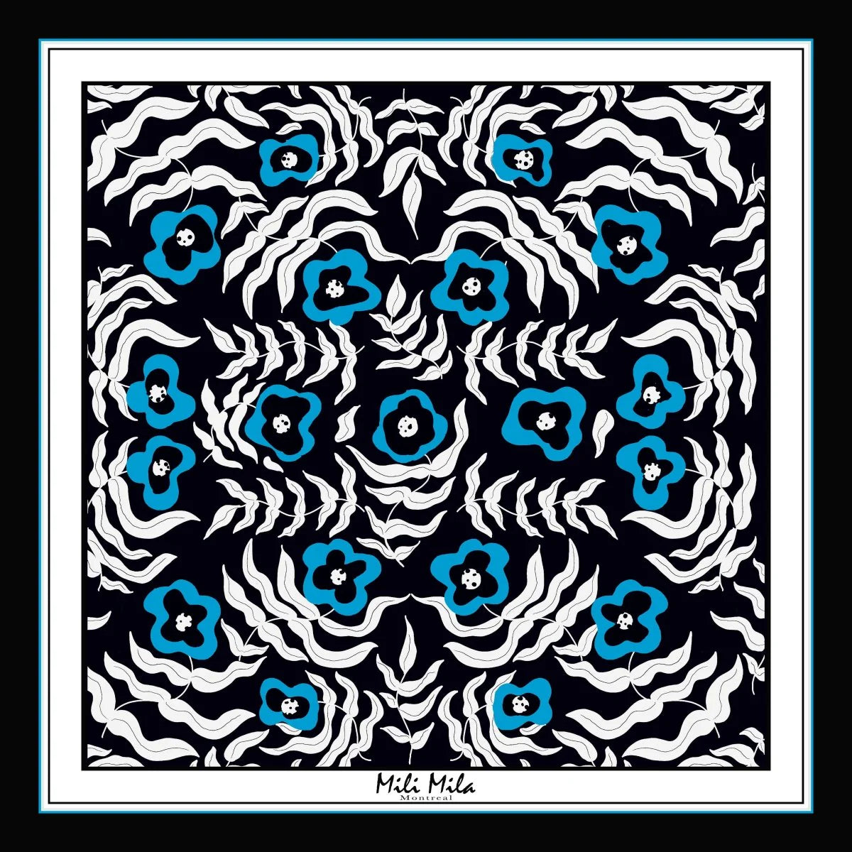 Mili Mila - Foulards Classique Collection Automne