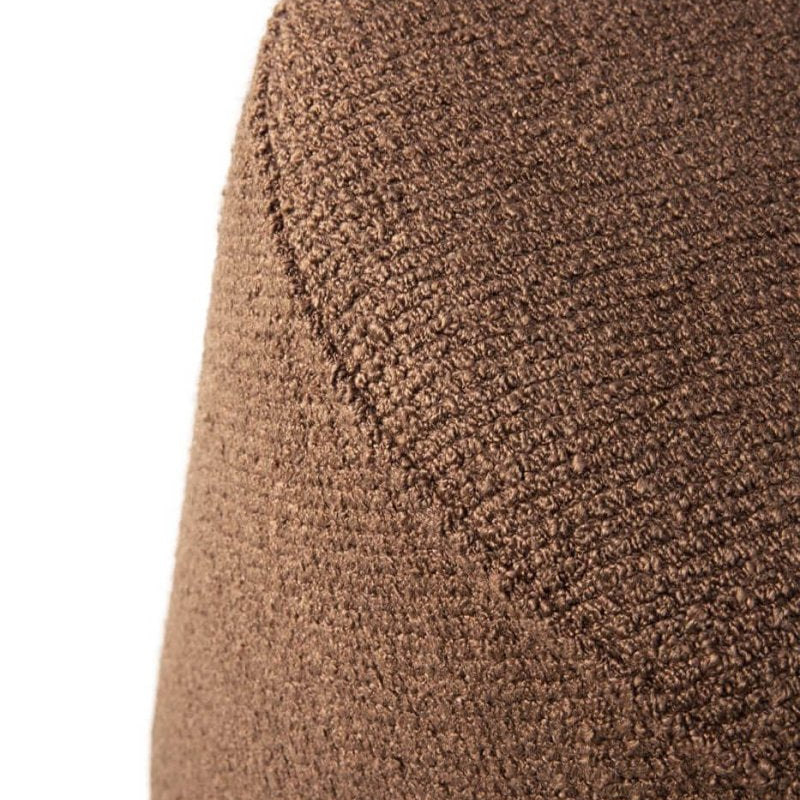 Pouf Barrow - Cuivre - boutique décoration Montreal