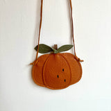 Mini bag - Pumpkin