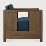 Fauteuil Roan, Compact, Bois massif - boutique décoration intérieur montréal