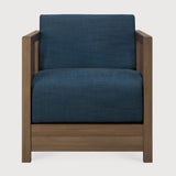 Fauteuil Roan, Compact, Bois massif - boutique décoration intérieur montréal