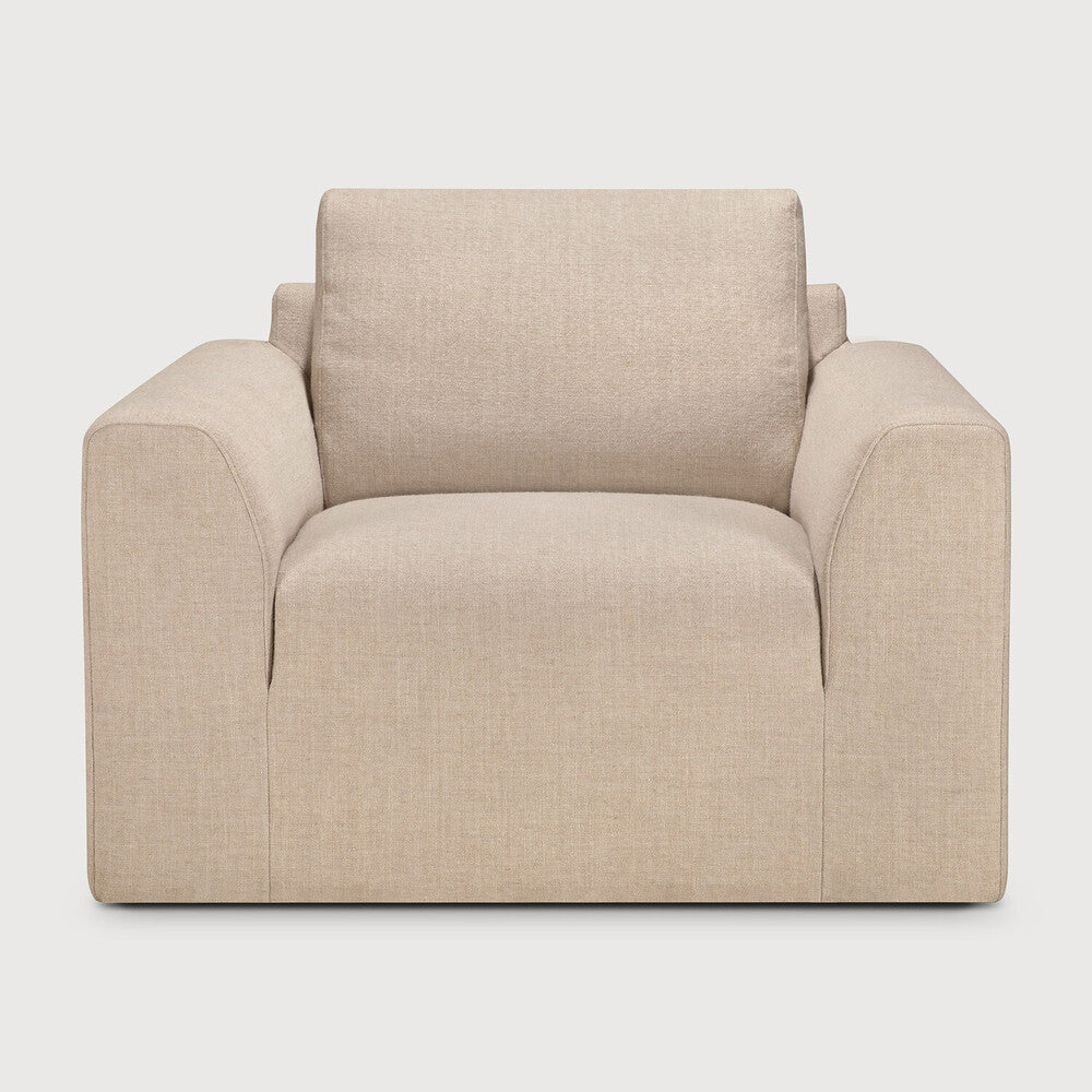 Fauteuil Ease, Fauteuil, Tissu capitonné - boutique décoration intérieur montréal
