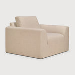 Fauteuil Ease, Fauteuil, Tissu capitonné - boutique décoration intérieur montréal