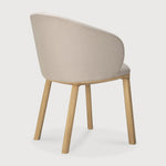 Chaise, Ergonomique, Tissu rembourré - boutique décoration intérieur montréal