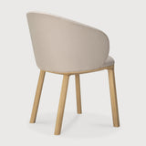 Chaise, Ergonomique, Tissu rembourré - boutique décoration intérieur montréal