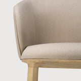 Chaise, Ergonomique, Tissu rembourré - boutique décoration intérieur montréal