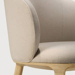 Chaise, Ergonomique, Tissu rembourré - boutique décoration intérieur montréal