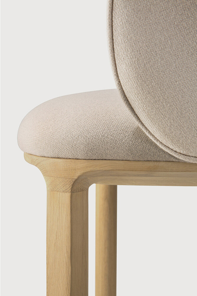 Chaise, Ergonomique, Tissu rembourré - boutique décoration intérieur montréal