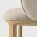 Chaise, Ergonomique, Tissu rembourré - boutique décoration intérieur montréal