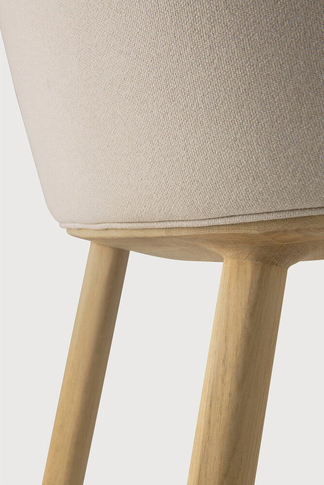 Chaise, Ergonomique, Tissu rembourré - boutique décoration intérieur montréal
