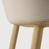 Chaise, Ergonomique, Tissu rembourré - boutique décoration intérieur montréal
