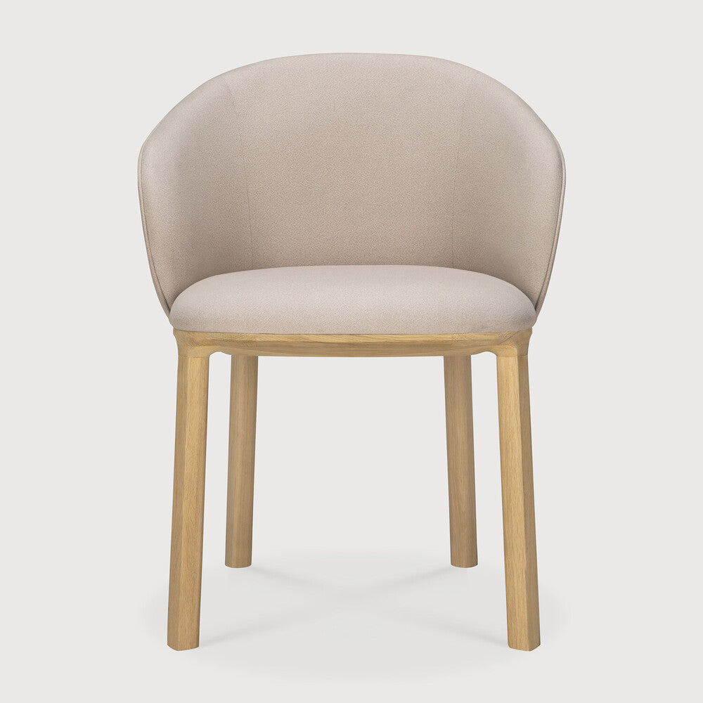 Chaise, Ergonomique, Tissu rembourré - boutique décoration intérieur montréal