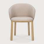 Chaise, Ergonomique, Tissu rembourré - boutique décoration intérieur montréal
