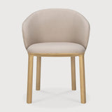 Chaise, Ergonomique, Tissu rembourré - boutique décoration intérieur montréal