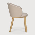 Chaise, Ergonomique, Tissu rembourré - boutique décoration intérieur montréal