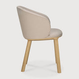 Chaise, Ergonomique, Tissu rembourré - boutique décoration intérieur montréal