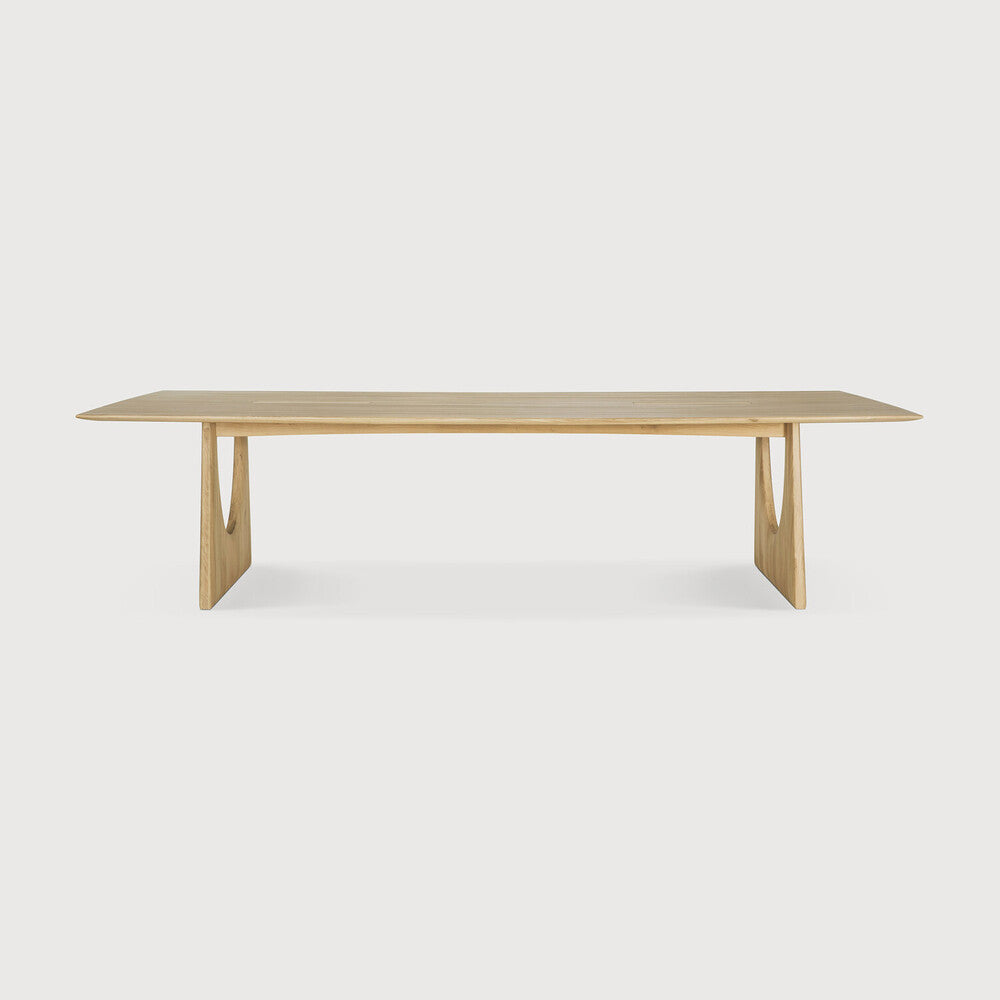 Table basse Bok, Sculpturale, Bois - boutique décoration intérieur montréal