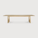 Table basse Bok, Sculpturale, Bois - boutique décoration intérieur montréal