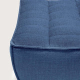 N701 Fabric Sofa - Old Saddle