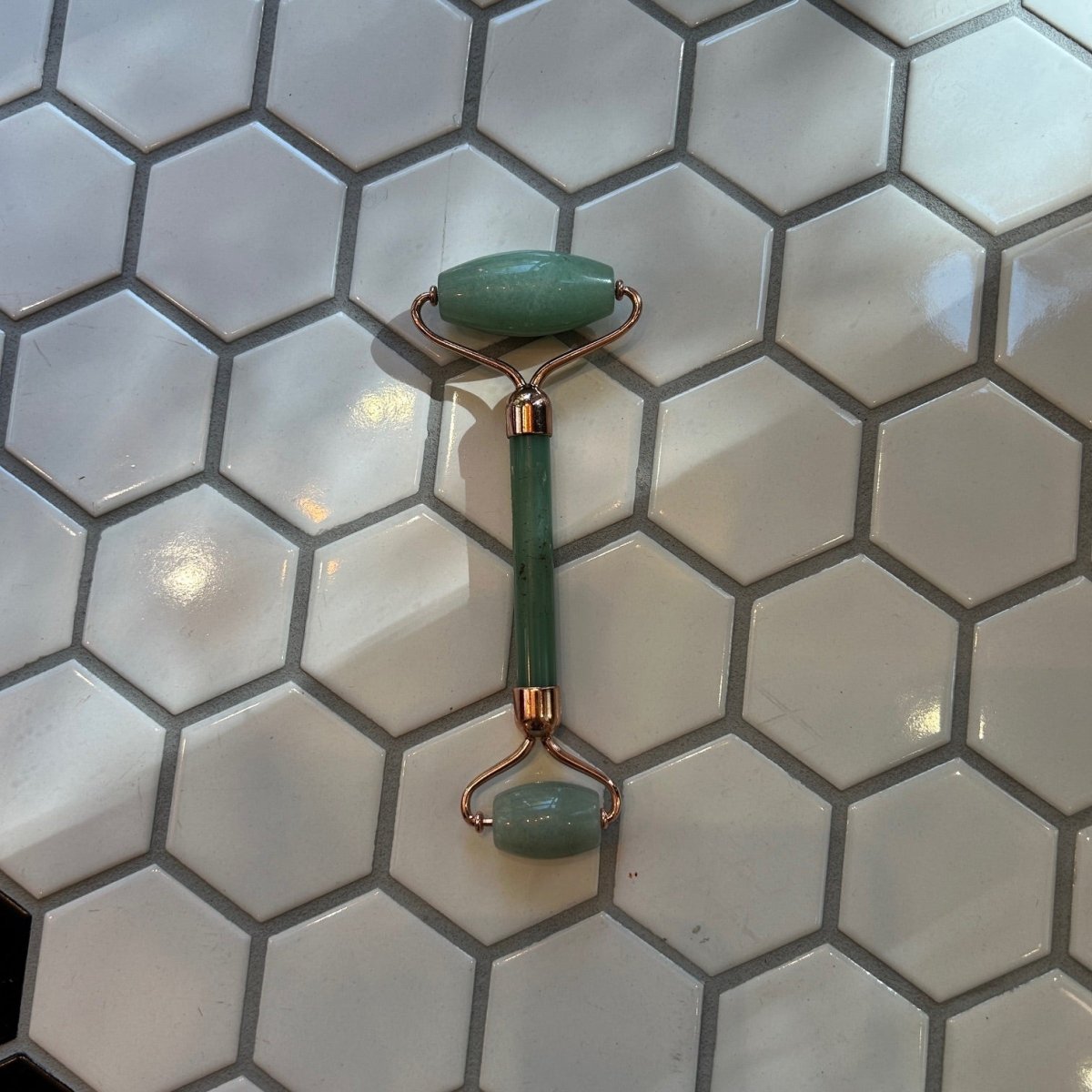 Roll - on en pierre de Jade - beaute - boutique décoration Montreal