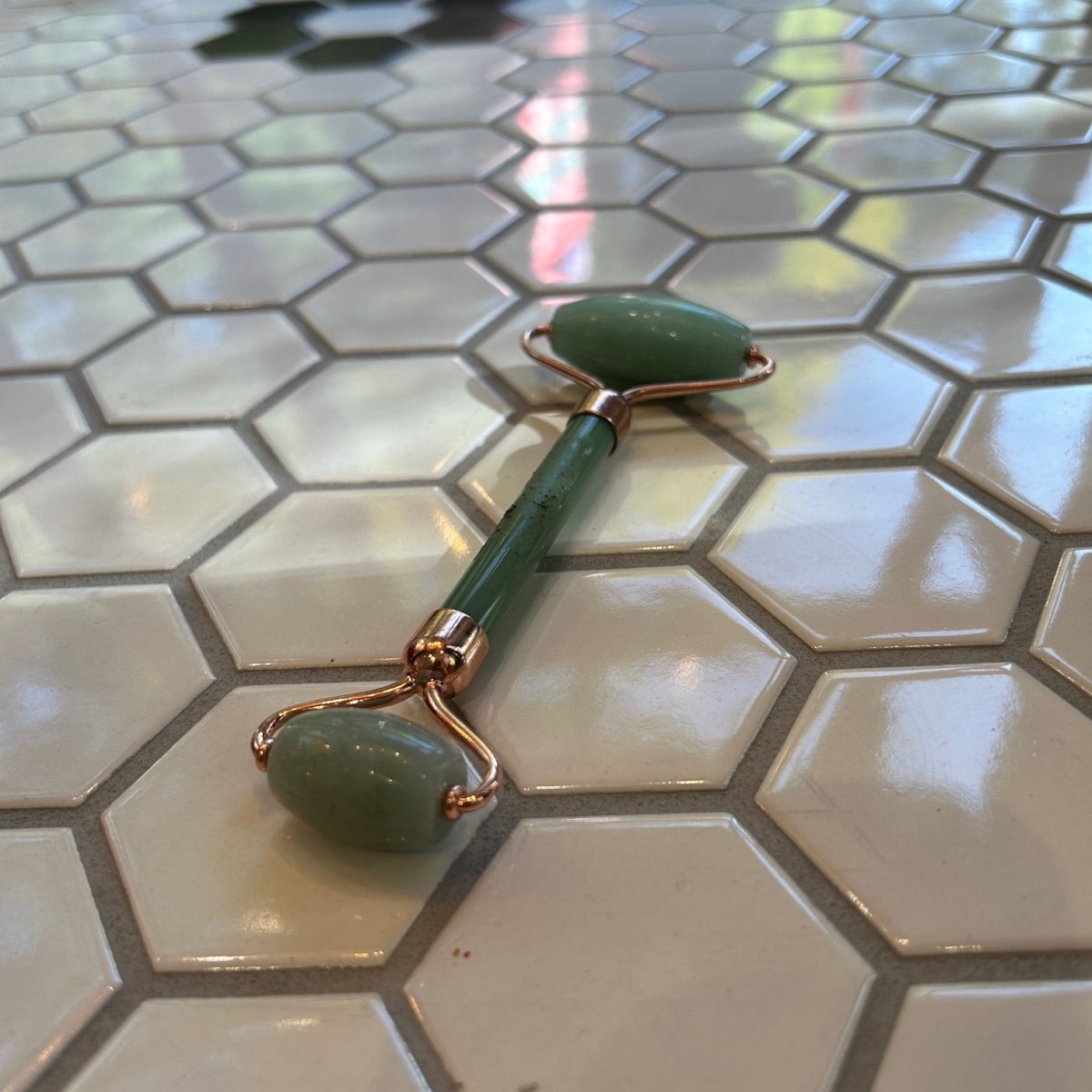 Roll - on en pierre de Jade - beaute - boutique décoration Montreal