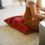 ROSE GARDEN XL Floor Pillow - Floor Pillow - boutique décoration Montreal
