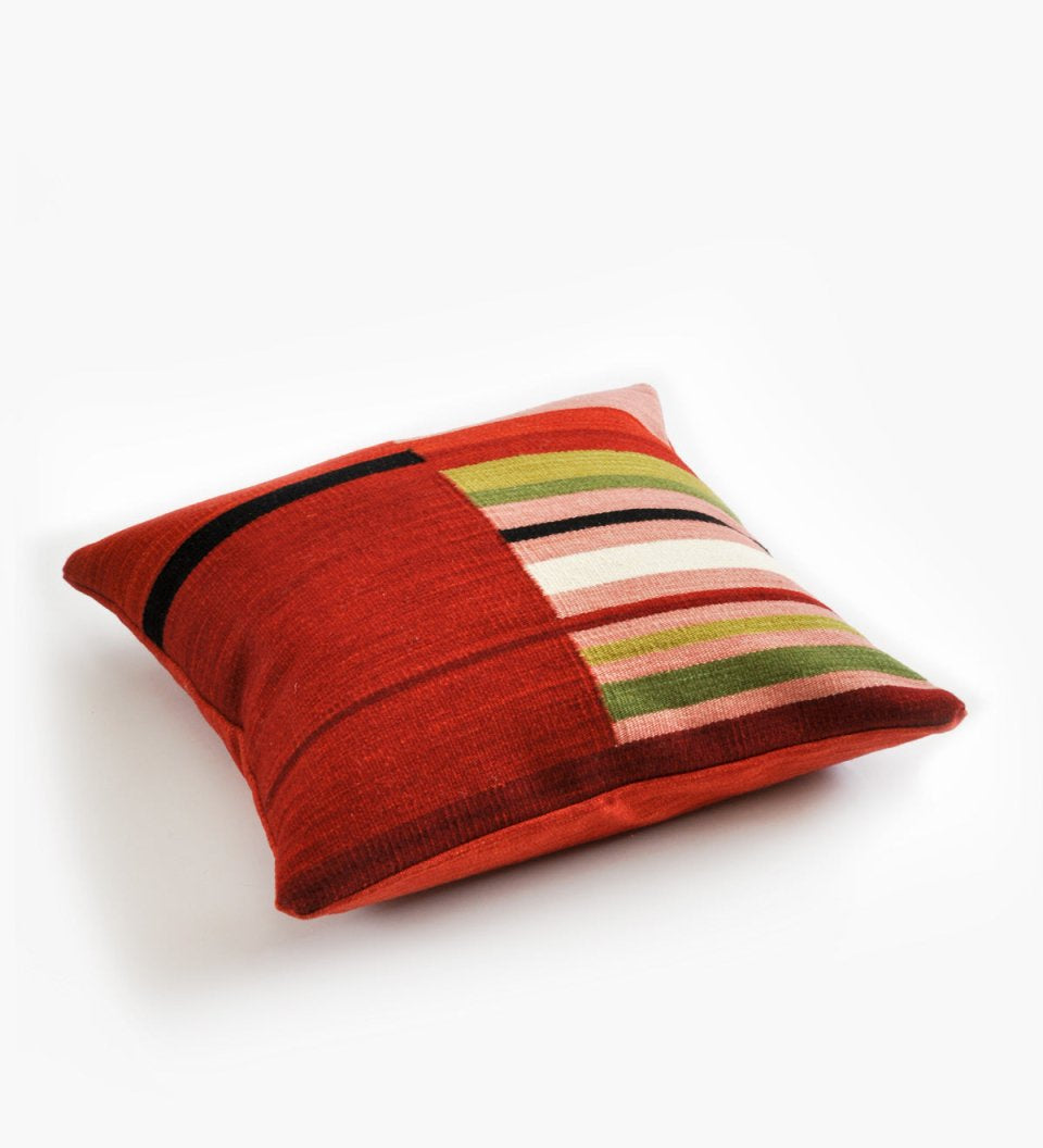 ROSE GARDEN XL Floor Pillow - Floor Pillow - boutique décoration Montreal