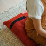 ROSE GARDEN XL Floor Pillow - Floor Pillow - boutique décoration Montreal