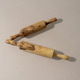 Rouleau à pâte en bois d'olivier - Utensils - boutique décoration Montreal