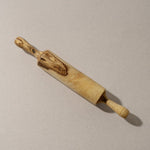 Rouleau à pâte en bois d'olivier - Utensils - boutique décoration Montreal
