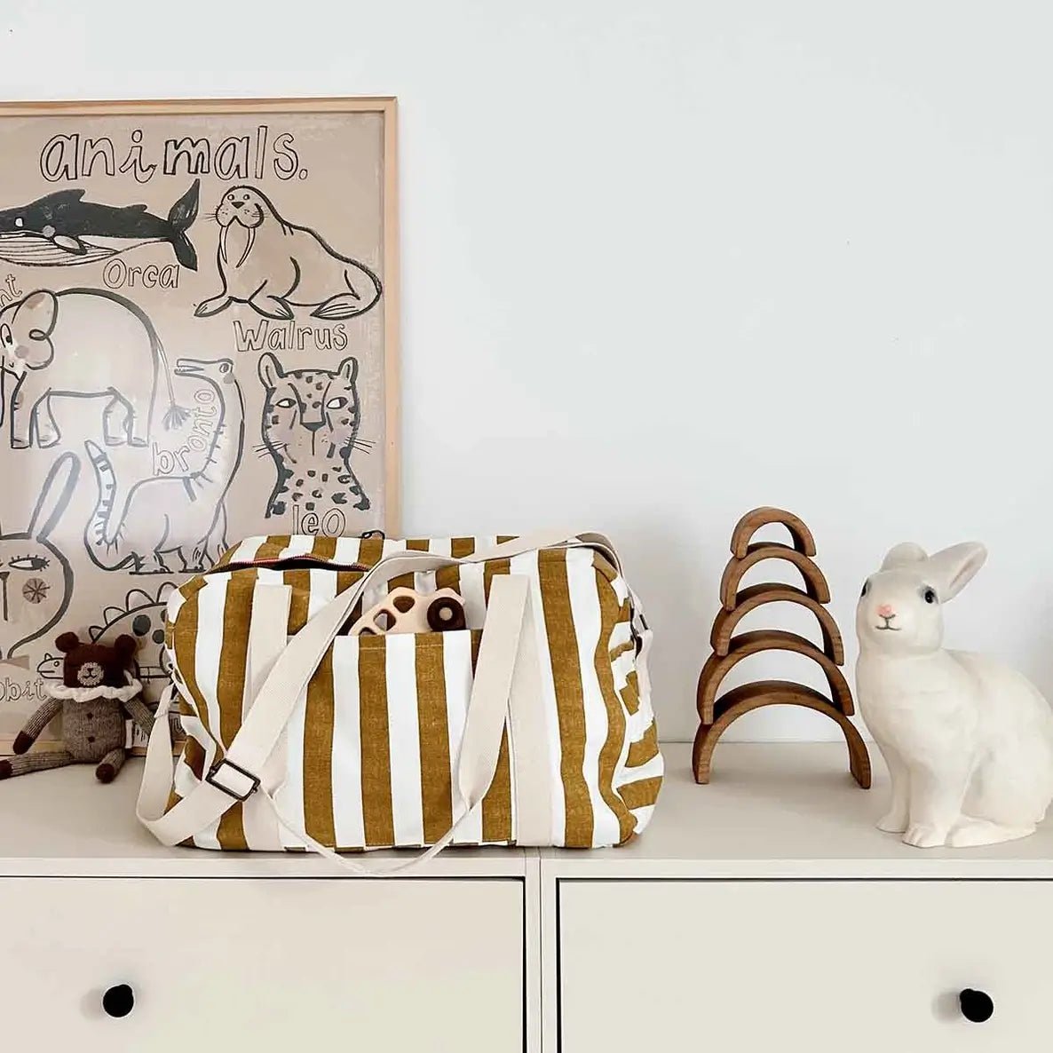 Sac à Couches Raphael - boutique décoration Montreal