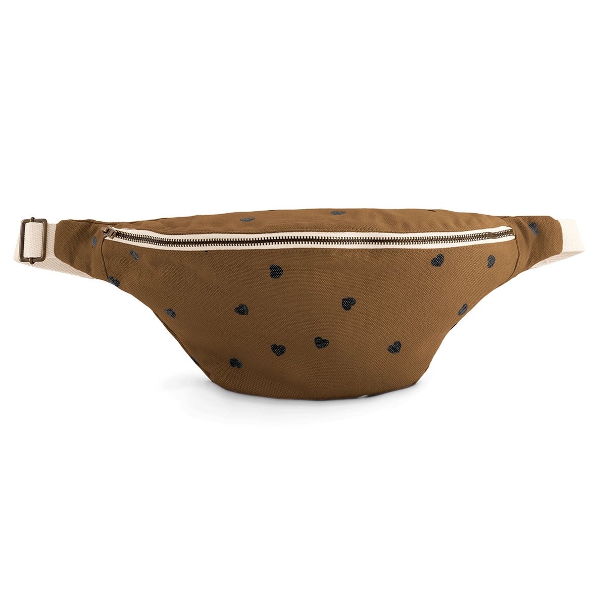 Sac Banane - Coeurs Cumin - boutique décoration Montreal