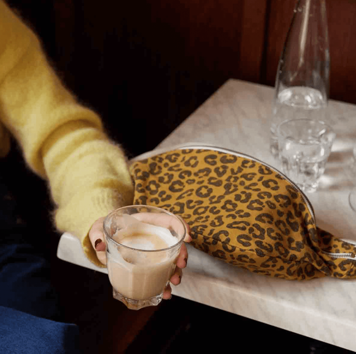 Sac Banane - Graou Caramel - boutique décoration Montreal