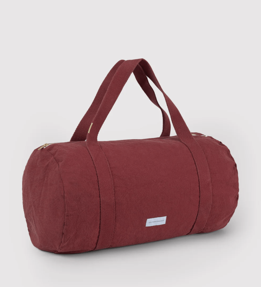 Sac Bowling - Coton Bio - General - boutique décoration Montreal