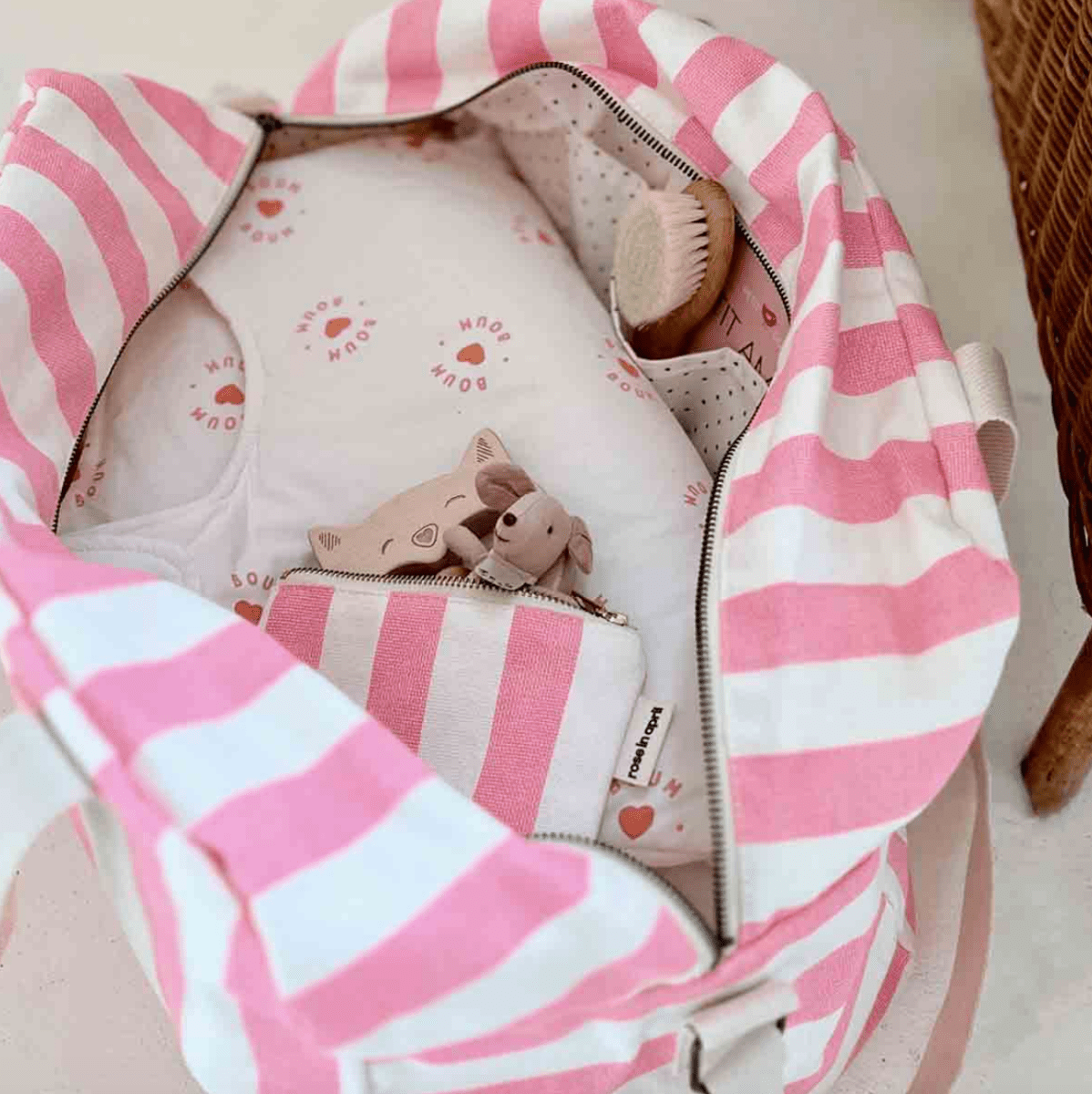 Sac de voyage - Weekend - boutique décoration Montreal