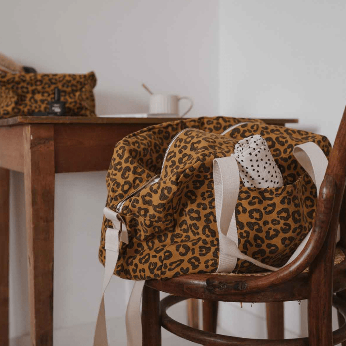 Sac de voyage - Weekend - boutique décoration Montreal