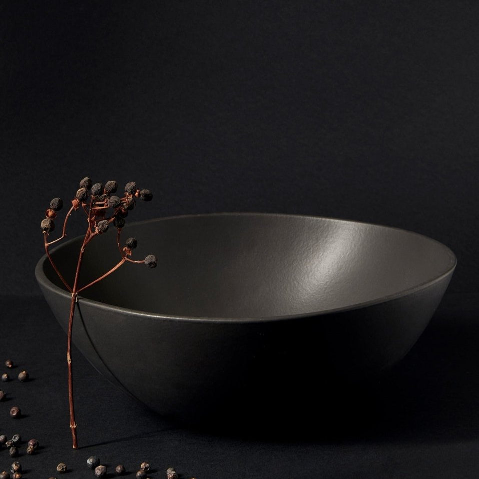 Saladier en grès | Dadasi - Saladier - boutique décoration Montreal