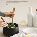 Saladier en grès | Ewa 200 cl - Saladier - boutique décoration Montreal