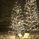 arbre temps des fêtes, sapin de Noël LED, décoration noël