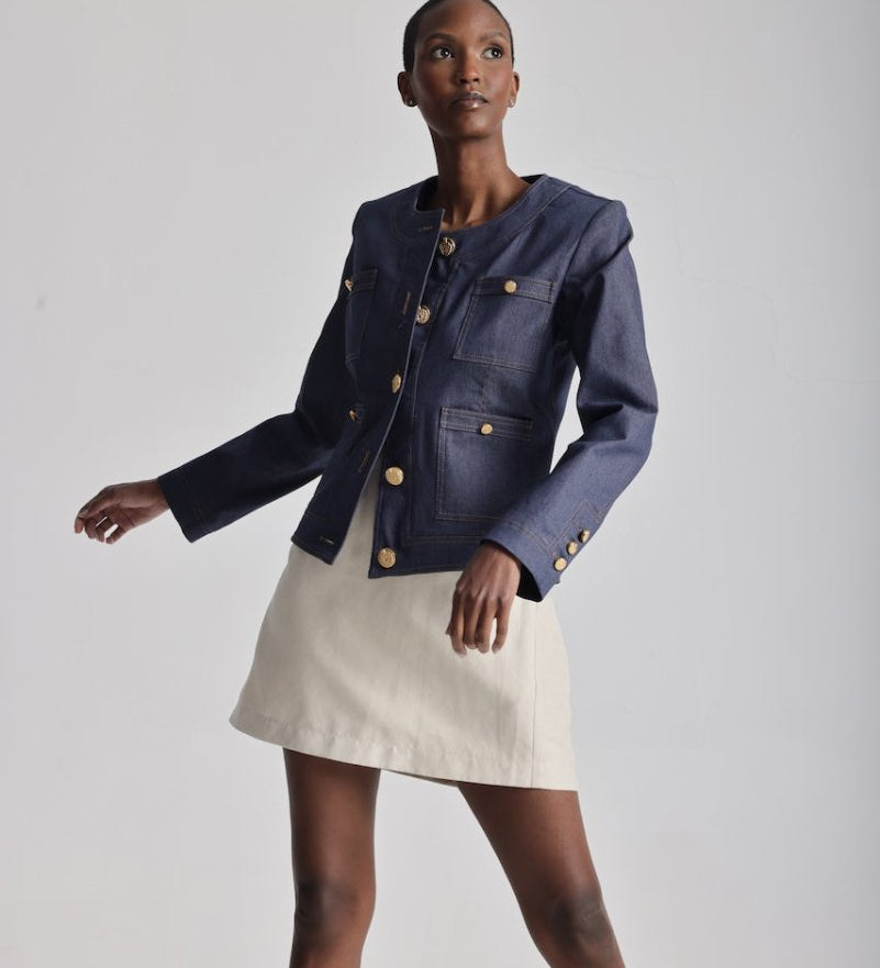 Saskia en Denim - boutique décoration Montreal