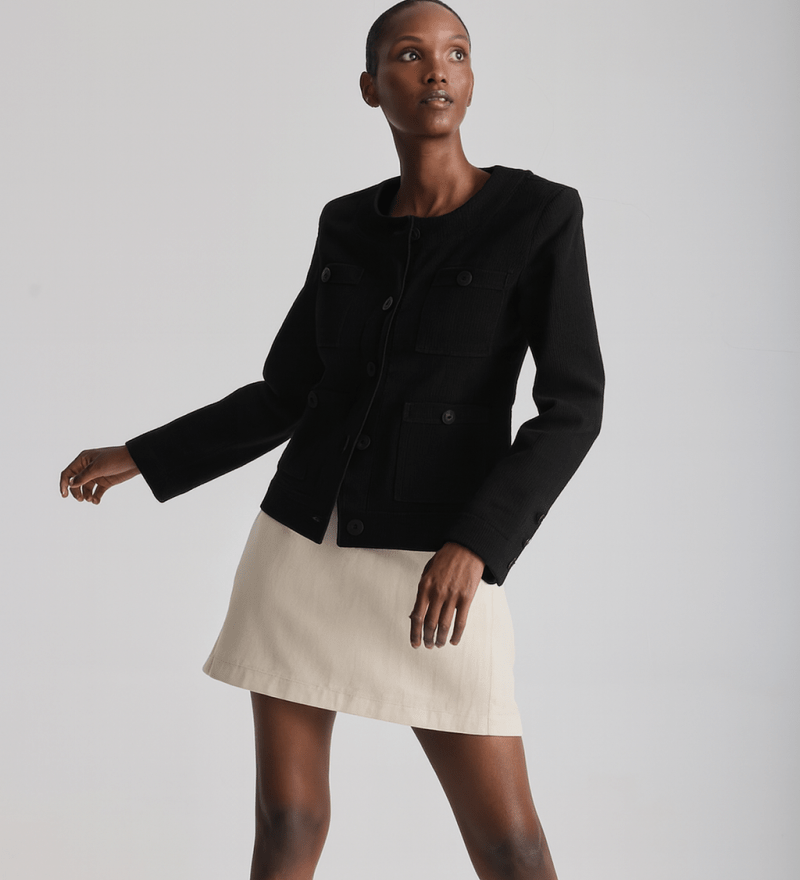 Saskia en Velours Côtelé - boutique décoration Montreal