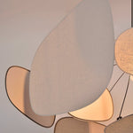 Screen 70 - Lin naturel - boutique décoration Montreal