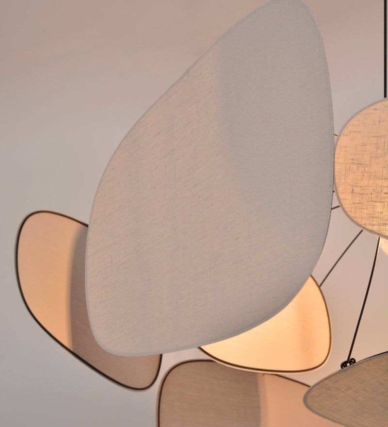 Screen 70 - Lin naturel - boutique décoration Montreal