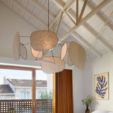 Screen 70 Pendant Light – Natural Linen