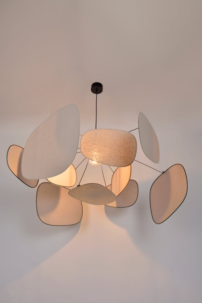 Screen 70 - Lin naturel - boutique décoration Montreal