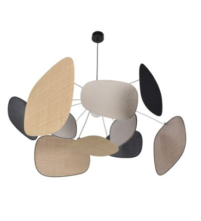 Screen 70 - Raphia - Nouveauté en pré - commande - boutique décoration Montreal