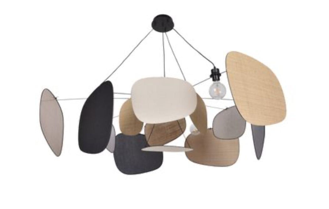 Screen 70 XXL Raphia - pré - commande - boutique décoration Montreal